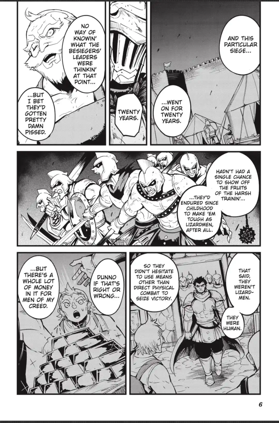 Goblin Slayer: Side Story Year One Chapter 86 7